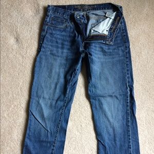 AE Jeans. Medium wash